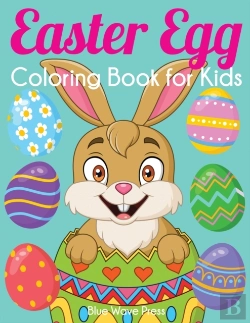 Bertrand.pt - Easter Egg Coloring Book For Kids: Big E