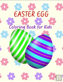 Bertrand.pt - Easter Egg Coloring Book For Kids