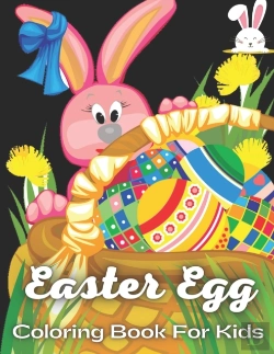 Bertrand.pt - Easter Egg Coloring Book For Kids