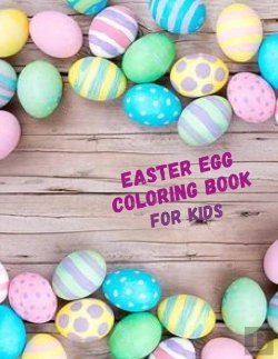 Bertrand.pt - Easter Egg Coloring Book For Kids
