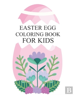 Bertrand.pt - Easter Egg Coloring Book For Kids