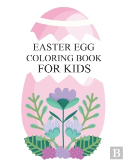 Bertrand.pt - Easter Egg Coloring Book For Kids