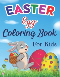 Bertrand.pt - Easter Egg Coloring Book For Kids