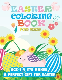 Bertrand.pt - Easter Egg Coloring Book For Kids