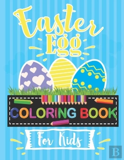Bertrand.pt - Easter Egg Coloring Book For Kids