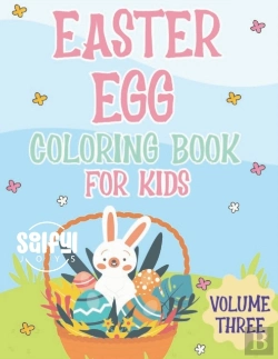 Bertrand.pt - Easter Egg Coloring Book For Kids