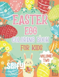 Bertrand.pt - Easter Egg Coloring Book For Kids