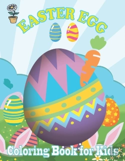 Bertrand.pt - Easter Egg Coloring Book For Kids
