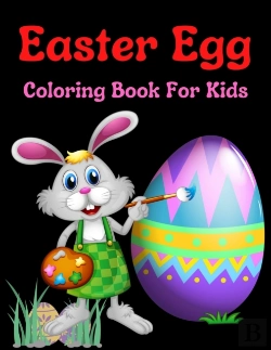 Bertrand.pt - Easter Egg Coloring Book For Kids