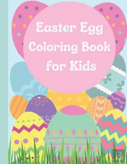 Bertrand.pt - Easter Egg Coloring Book For Kids