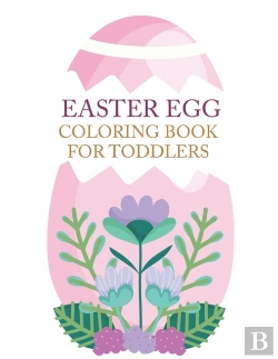 Bertrand.pt - Easter Egg Coloring Book For Toddlers