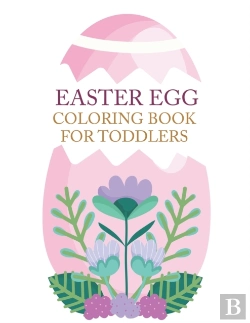 Bertrand.pt - Easter Egg Coloring Book For Toddlers