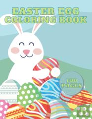 Easter Egg Coloring Book
