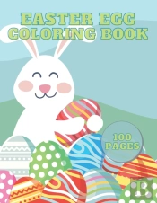 Easter Egg Coloring Book