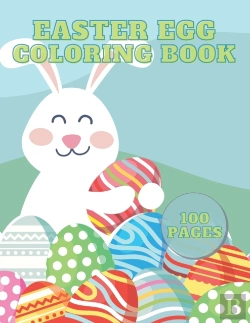 Bertrand.pt - Easter Egg Coloring Book