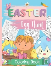 Easter Egg Coloring Book