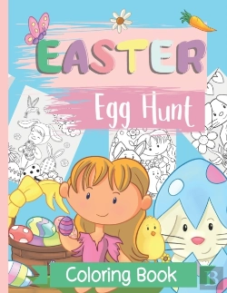 Bertrand.pt - Easter Egg Coloring Book