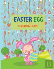Easter Egg Coloring Book