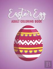 Easter Egg Coloring Book