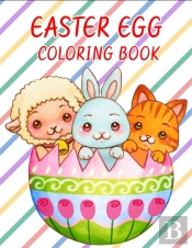 Easter Egg Coloring Book