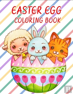 Bertrand.pt - Easter Egg Coloring Book