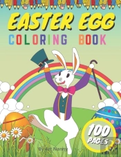 Easter Egg Coloring Book
