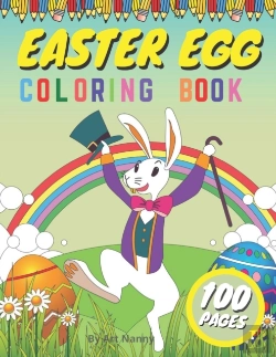Bertrand.pt - Easter Egg Coloring Book