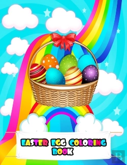 Bertrand.pt - Easter Egg Coloring Book