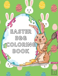 Bertrand.pt - Easter Egg Coloring Book