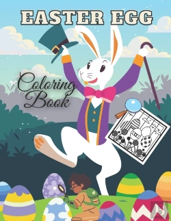 Bertrand.pt - Easter Egg Coloring Book