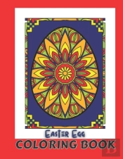 Easter Egg Coloring Book