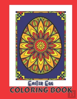 Bertrand.pt - Easter Egg Coloring Book