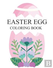 Easter Egg Coloring Book