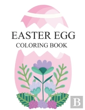 Easter Egg Coloring Book