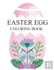 Easter Egg Coloring Book
