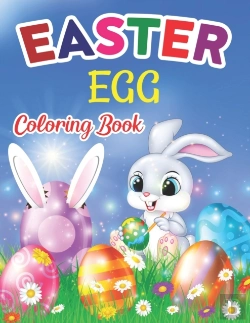 Bertrand.pt - Easter Egg Coloring Book