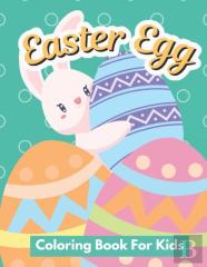 Easter Egg Coloring Book