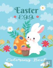 Easter Egg Coloring Book