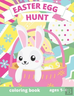 Bertrand.pt - Easter Egg Hunt Coloring Book