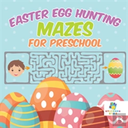 Bertrand.pt - Easter Egg Hunting Mazes For Preschool