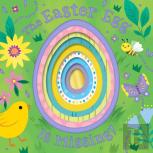 Easter Egg Is Missing! (Board Book With Cut-Out Reveals)