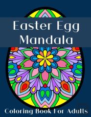 Easter Egg Mandala