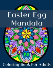 Easter Egg Mandala