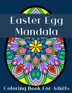 Bertrand.pt - Easter Egg Mandala