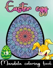 Easter Egg Mandala Coloring Book