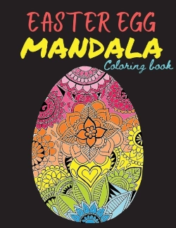 Bertrand.pt - Easter Egg Mandala Coloring Book