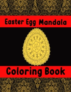 Bertrand.pt - Easter Egg Mandala Coloring Book