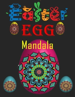Bertrand.pt - Easter Egg Mandala