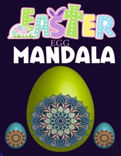 Bertrand.pt - Easter Egg Mandala