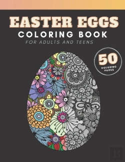 Bertrand.pt - Easter Eggs Coloring Book